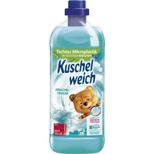 KUSCHELWEICH 1LT AMMORBIDENTE FRISCHETRAUM
