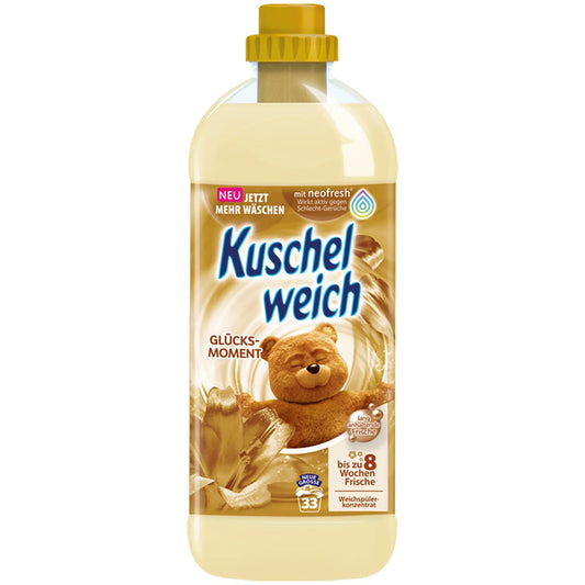 KUSCHELWEICH 1LT AMMORBIDENTE GLUCKS MOMENT