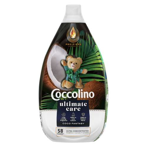 COCCOLINO AMMORBIDENTE ULTIMATE CARE COCCO FANTASY