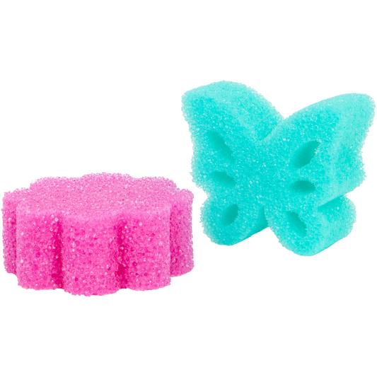 SCRUBBING SPONGES 2PCS