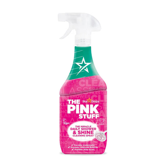 THE PINK STUFF DAILY SHOWER E SHINE