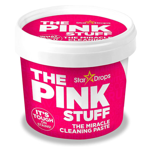 THE PINK STUFF THE MIRACLE CLEANING PASTE