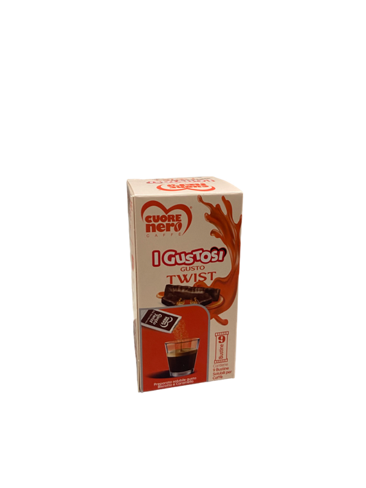 I GUSTOSI CUORE NERO BUSTINE INSAPORITORI