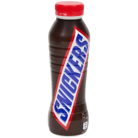 SNICKERS MILK SHAKE