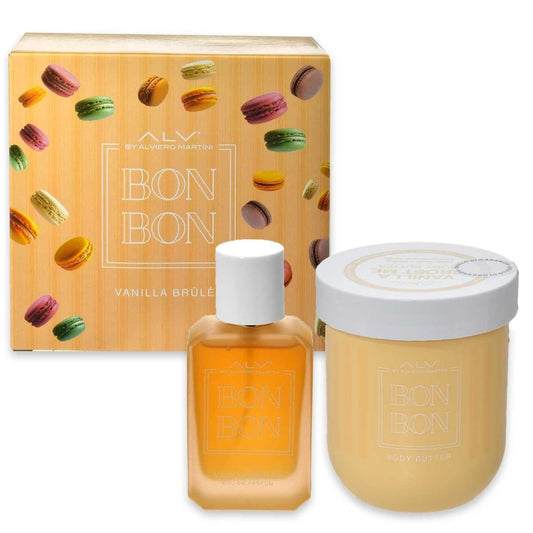 ALV Bon Bon Vanilla Brulee