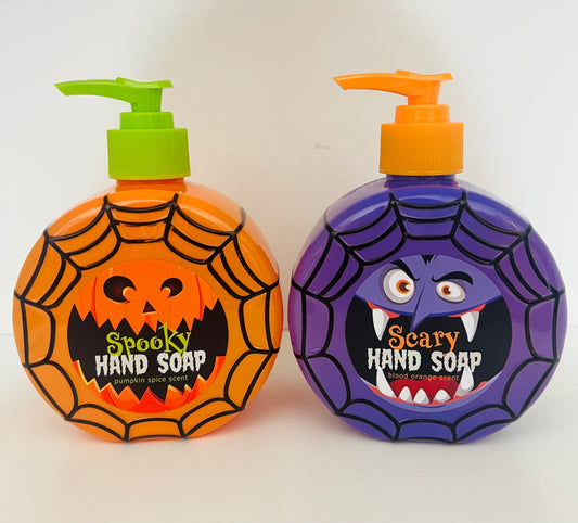 SAPONE MANI HALLOWEEN 400ML