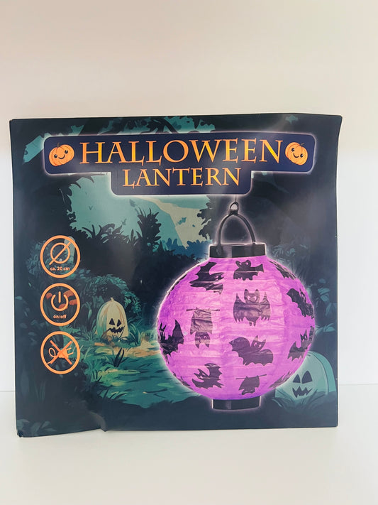LANTERNA LUMINOSA CON LED