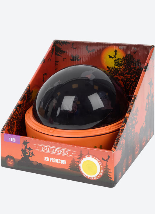 PROIETTORE HALLOWEEN A BATTERIE