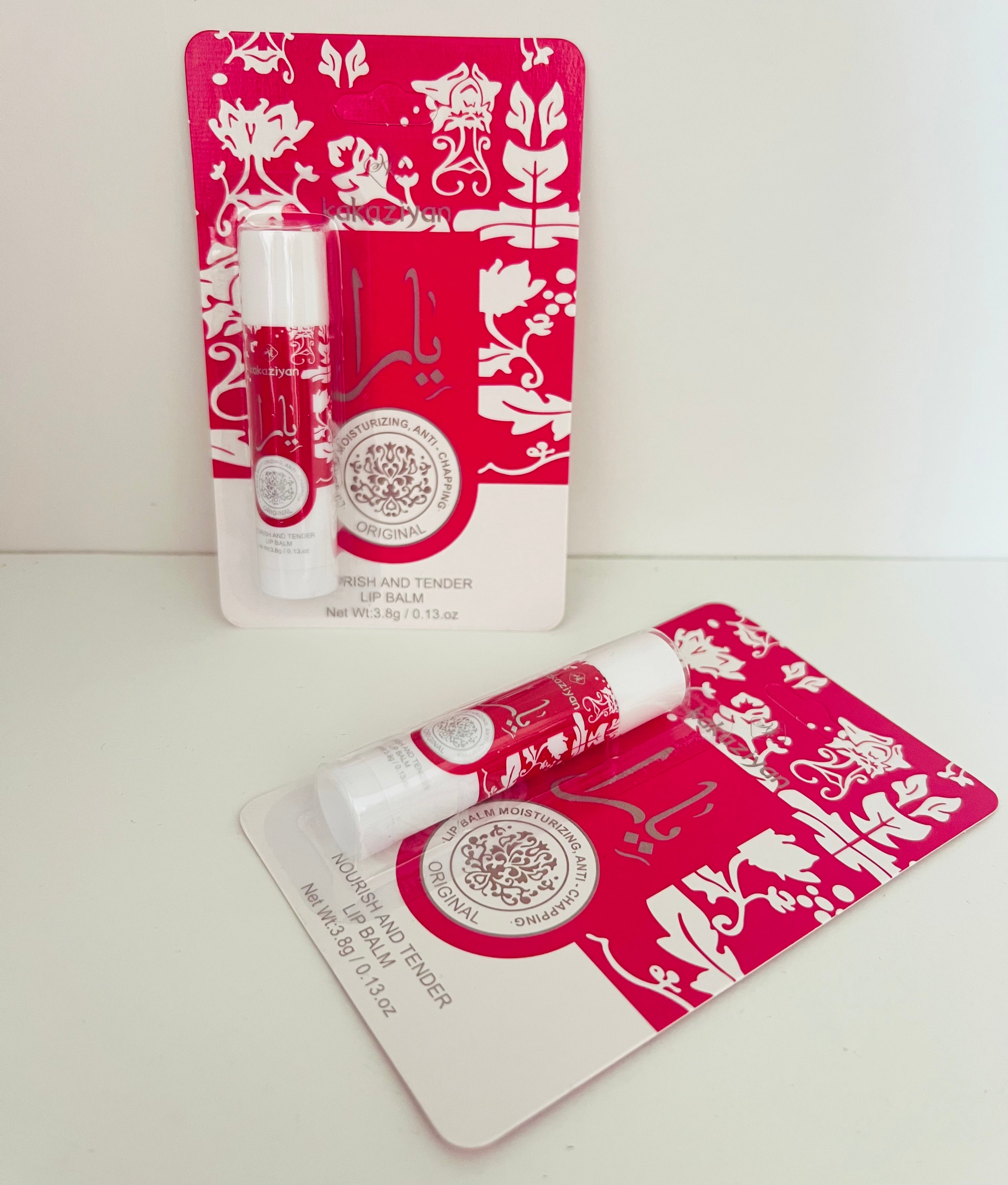 LIP BALM YARA CANDY