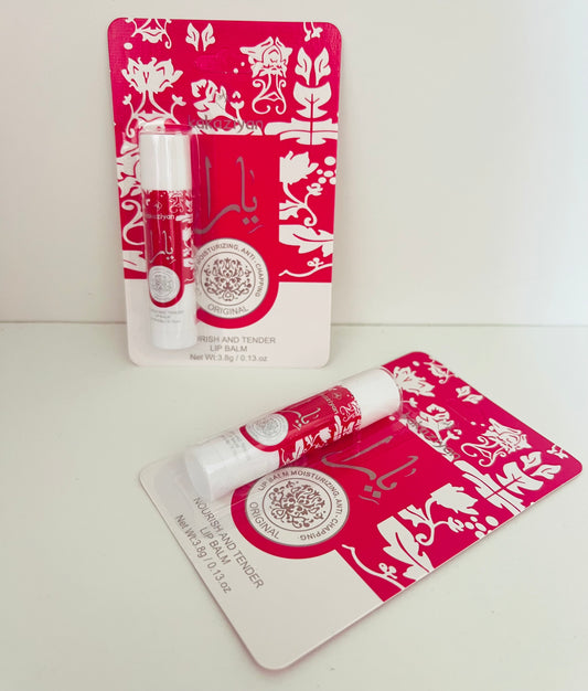LIP BALM YARA CANDY