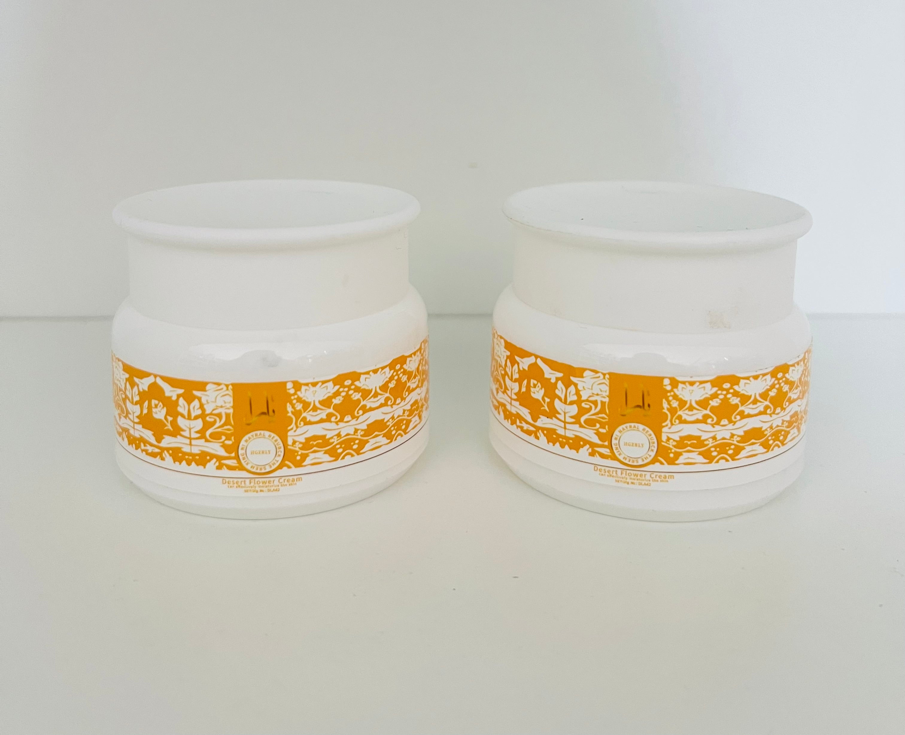 CREMA VISO YARA ARANCIONE