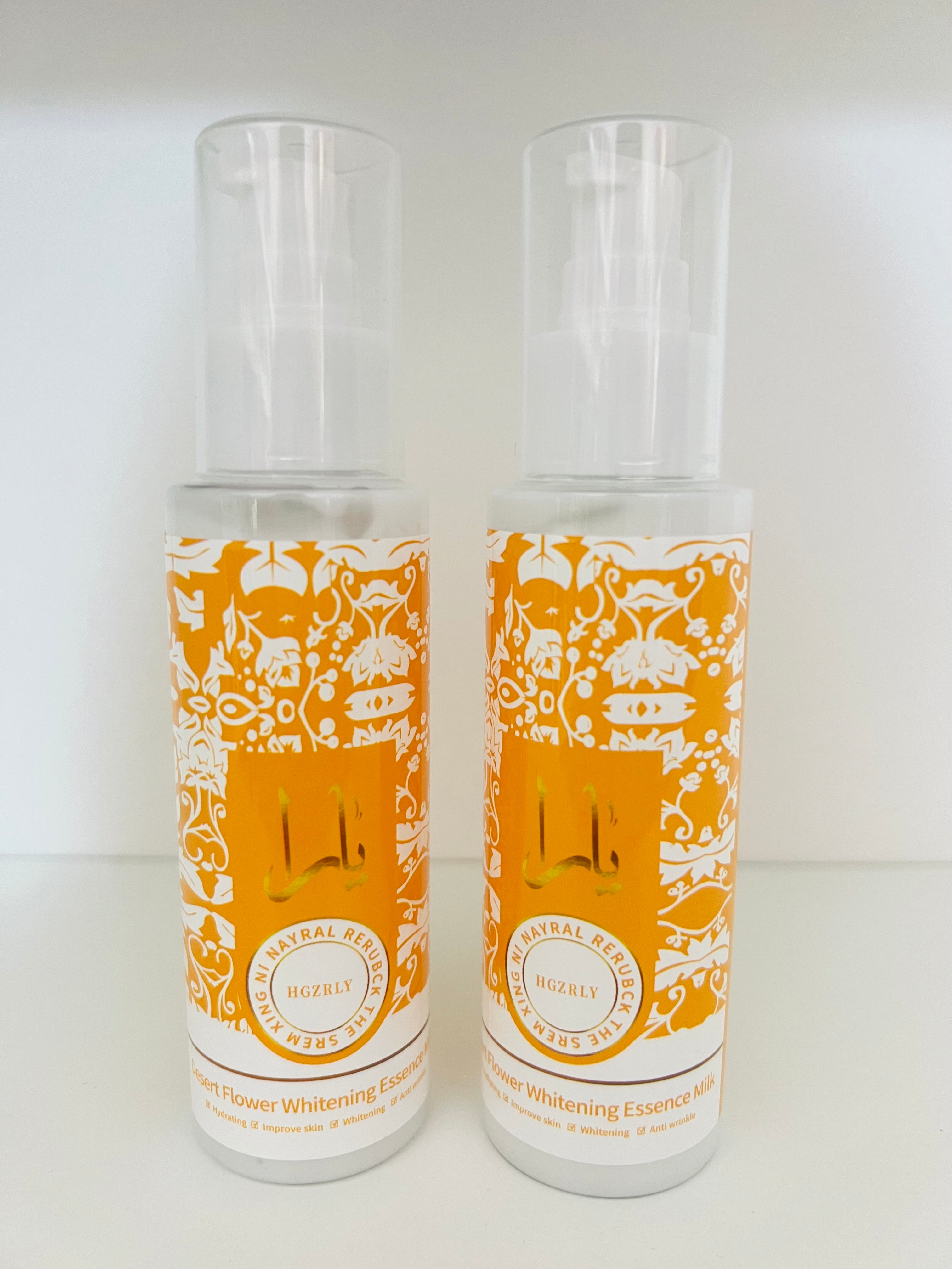 LATTE DETERGENTE YARA ARANCIONE