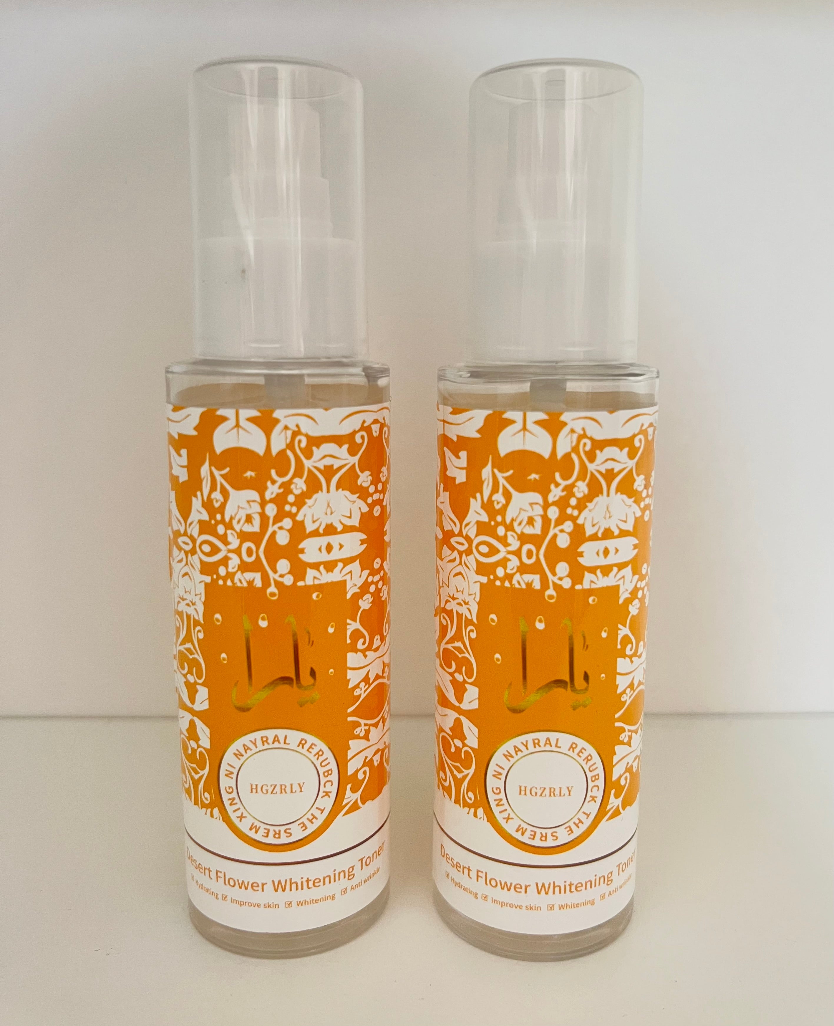 TONICO VISO YARA ARANCIONE