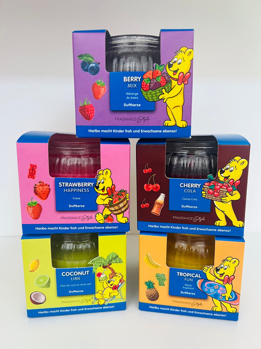 CANDELE HARIBO