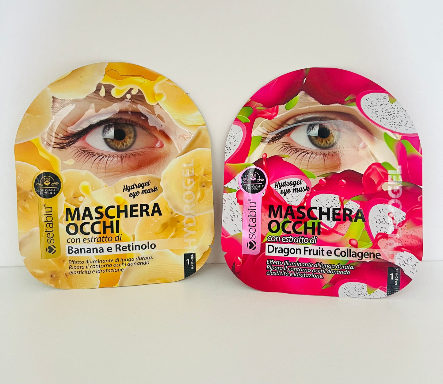 PATCH OCCHI HYDROGEL SETABLU