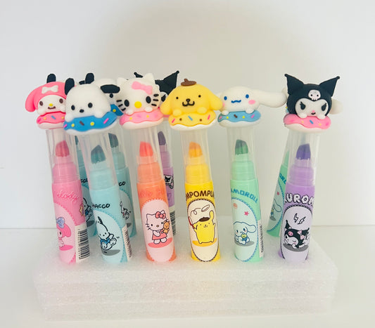 EVIDENZIATORI HELLO KITTY