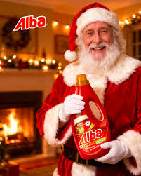 ALBA ACTIVE LAVATRICE PROFUMO DI FESTA