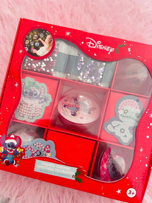 PALLINE DIAMOND PAINTING STITCH