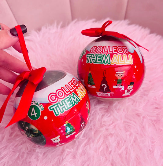 MISTERY BALL NATALIZIA