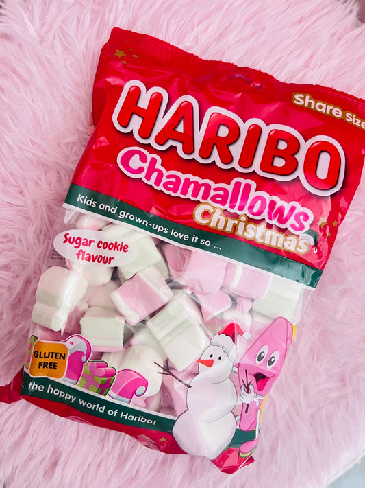 HARIBO MARSHMALLOW 175GR