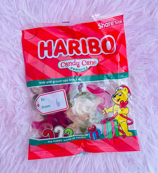 HARIBO CANDY CANE 150GR