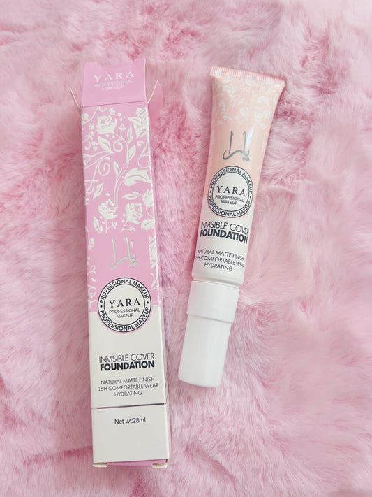 FONDOTINTA NATURALE YARA