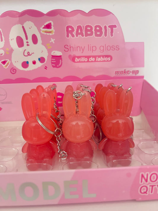 LIP TINT PORTACHIAVI RABBIT