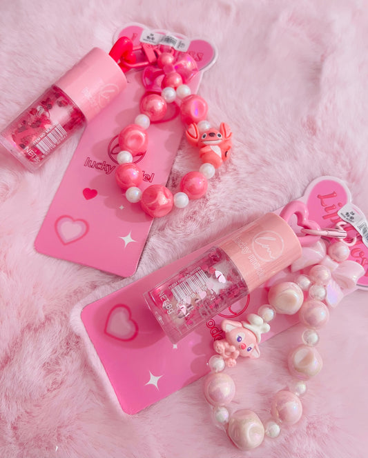 LIP GLOSS PORTACHIAVI STITCH