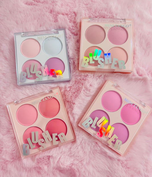 PALETTE BLUSH ICE CREAM