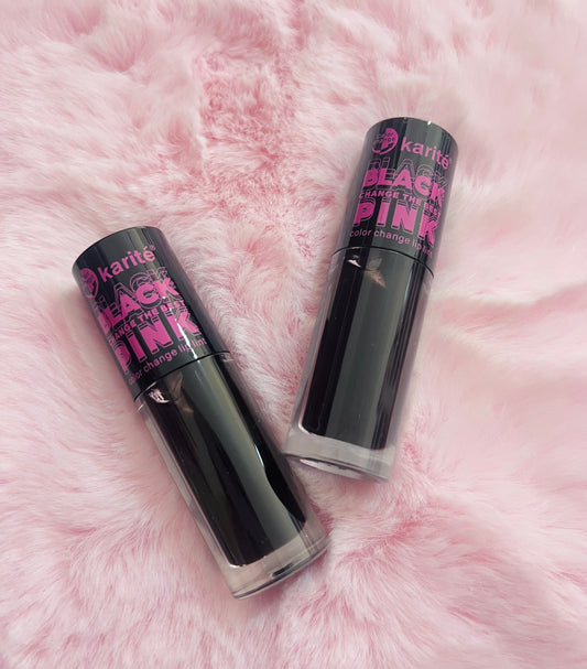 LIP GLOSS MAGIC BLACK/PINK
