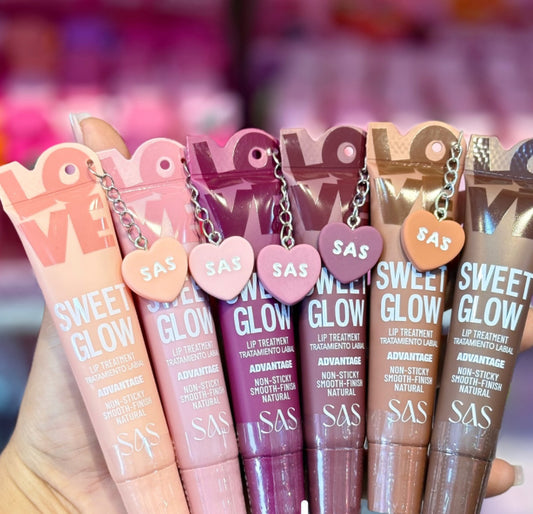 SAS SWEET GLOW LIP TREATMENT