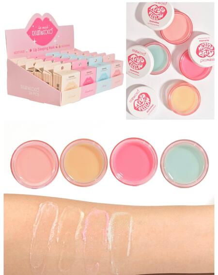 KEVIN&COCO LIP SLEEPING MASK