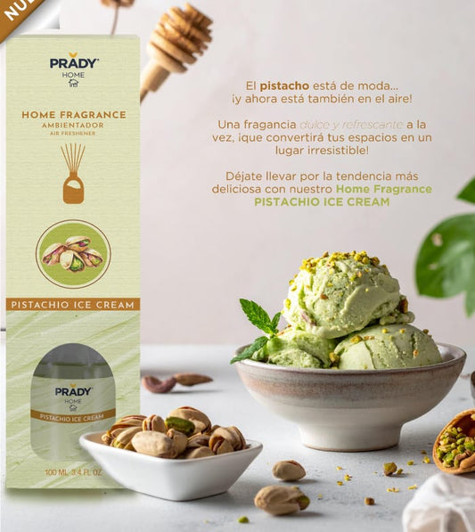 PRADY PROFUMATORE AMBIENTE PISTACHIO ICE CREAM