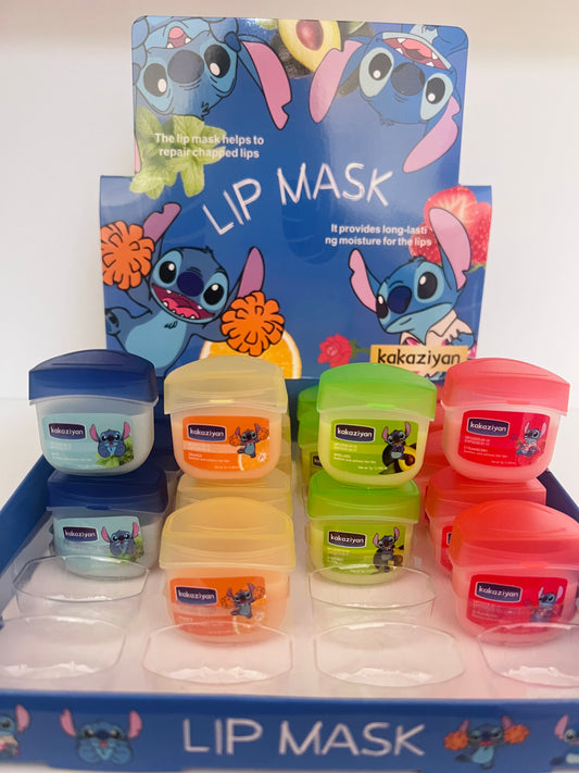 LIP MASK STITCH