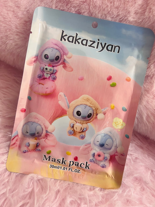 MASCHERA STITCH DONUT