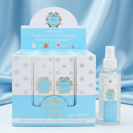 MILK WHITE SPRAY FISSANTE MAKEUP 150ML