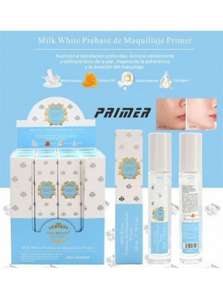 MILK WHITE PRIMER BASE TRUCCO 35ML