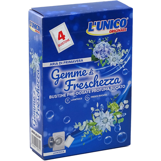 L’UNICO ORIGINALE GEMME DI FRESCHEZZA VARIE FRAGRANZE