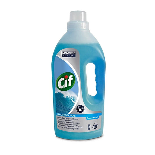 CIF DETERGENTE MULTIUSO E PAVIMENTI - VARIE FRAGRANZE 1LT