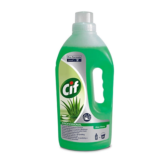 CIF DETERGENTE MULTIUSO E PAVIMENTI - VARIE FRAGRANZE 1LT