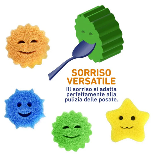 SPUGNE SMILE