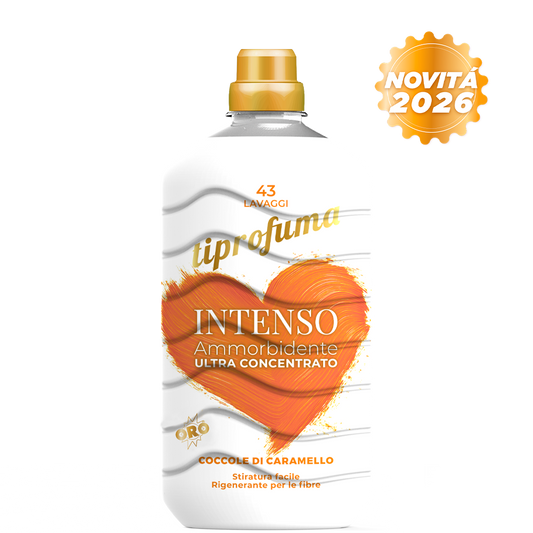 AMMORBIDENTE TIPROFUMA ORO CARAMELLO 1LT