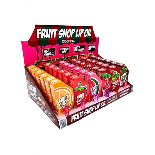DDONNA FRUIT SHOP LIP OIL