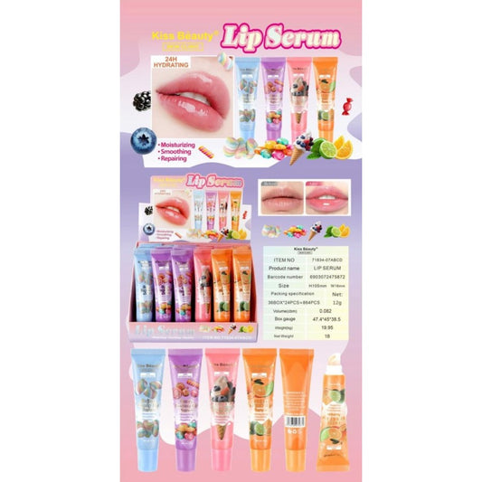 LIP SERUM KISS BEAUTY MOD. TULIPAN
