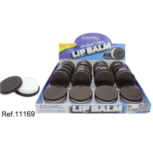 LIP BALM COOKIE OREO