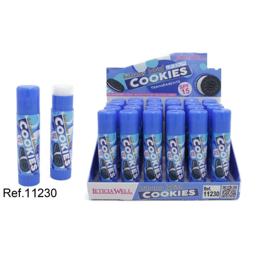 MAXI LIP BALM OREO SPF 15