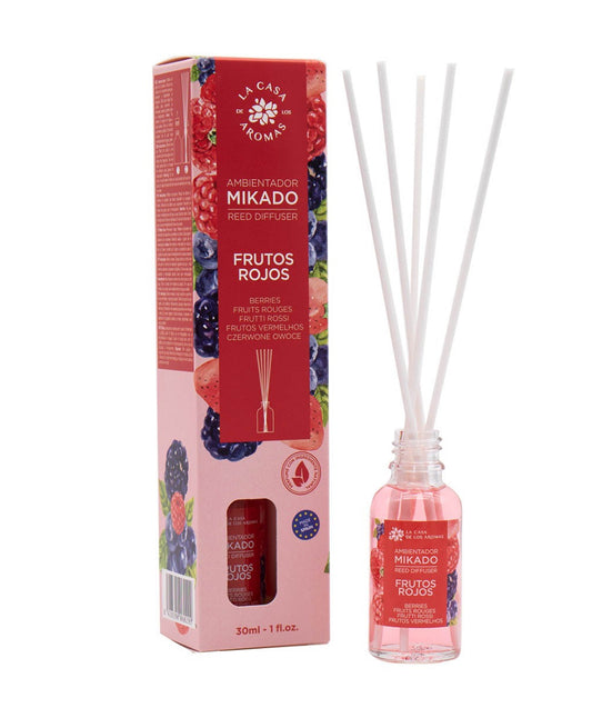 MIKADO FRUTTI ROSSI 30ML