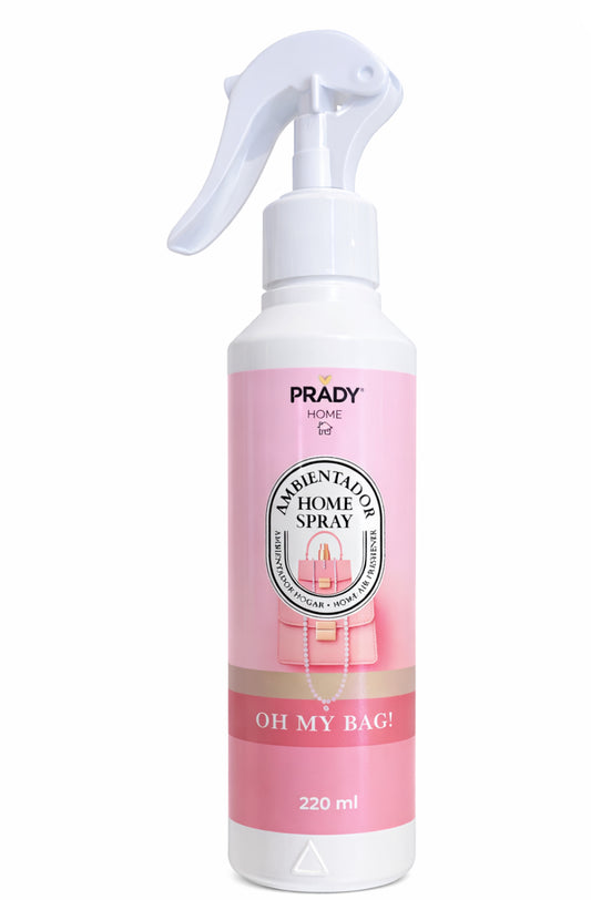 SPRAY AMBIENTE OH MY BAG 220ML