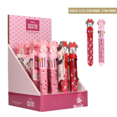 PENNA MULTICOLOR MINNIE