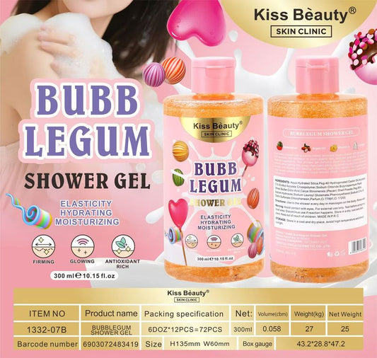 BAGNOSCHIUMA KISS BEAUTY VARIE FRAGRANZE